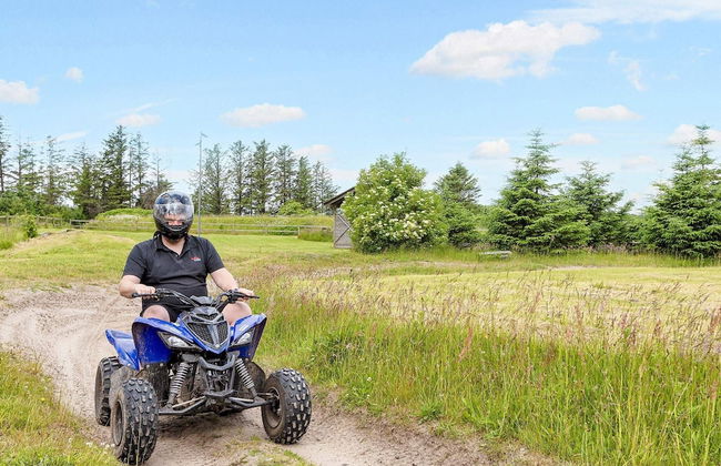 6 Person Holiday Home on a Holiday Park in Hanstholm - Foto 24