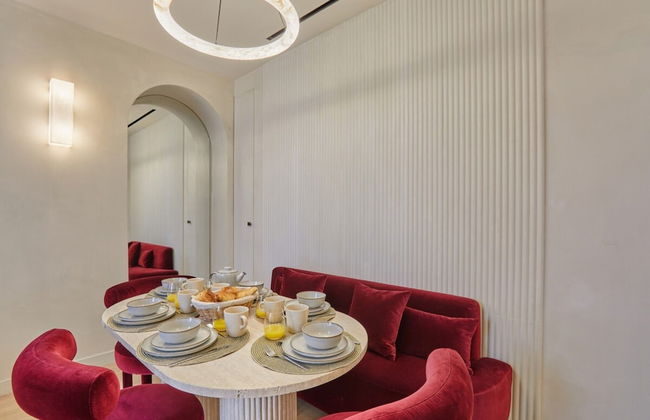 Sublime new Apartment Louvre Palais Royal - Foto 21