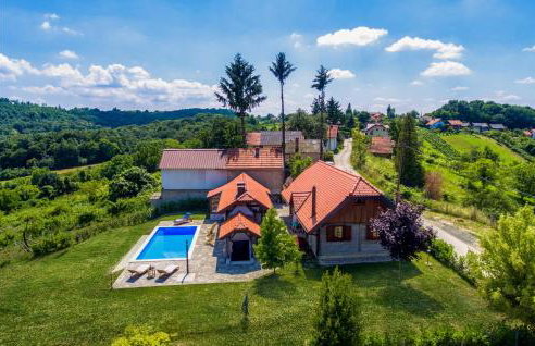 Gorgeous Home In Martinkovec With Sauna - Foto 15