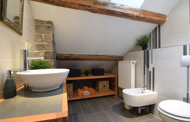 Lovely Holiday Home in Gros Chene With Bubble Bath - Foto 23