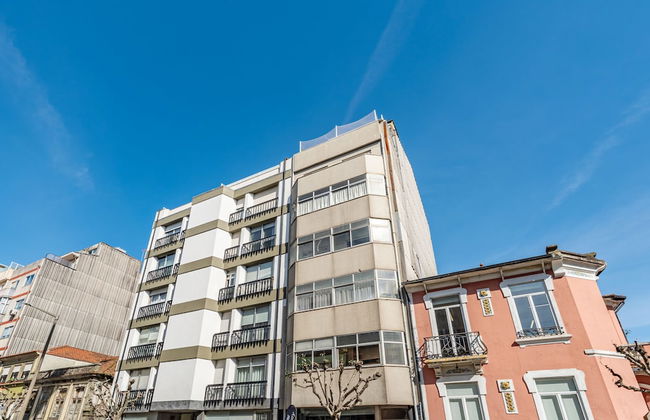 Nomad s Easy Stay - Studio Lounge Casa da Musica - Foto 12