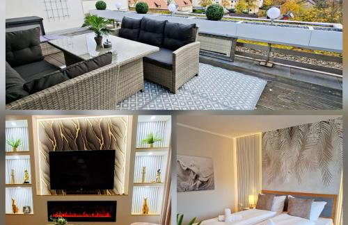 Bergliebe 13 mit großer Terrasse, Tiefgarage & Lift - Photo 10