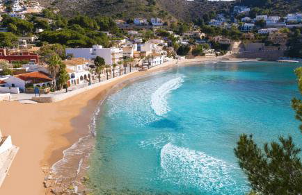 Apartamento en Moraira Centro con Piscina - Foto 21