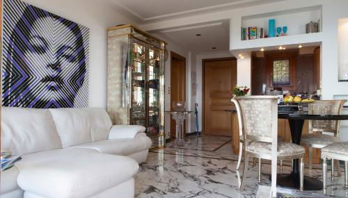 Sunny Panoramic Balcony - Foto 4