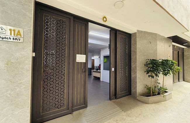 Era Apartment Khuc Thua Du - Foto 20