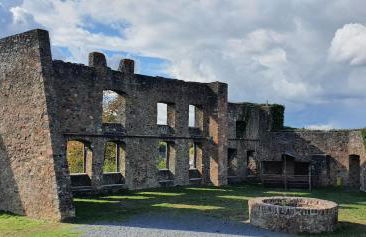 Ferienwohnung MaarBurg - Foto 19