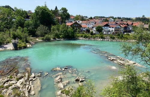 Ferienwohnung am Lech - Heidrun s Nest - Foto 23