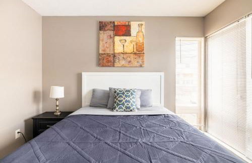 Luxury Downtown Townhome Private Garage Unit 9 - Foto 20