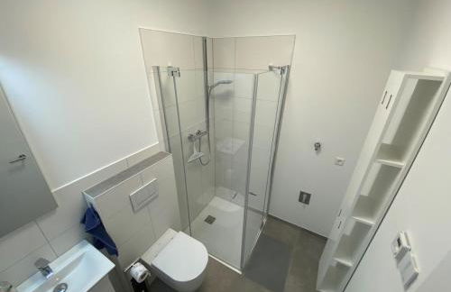 Skyview Suite Bad Dürrheim I Apartment nahe Solemar Therme I Parkplatz I kontaktloser Check-in - Photo 43