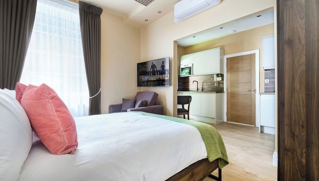 Luxury Apartment in Marylebone WITH AC - Foto 3, Habitación