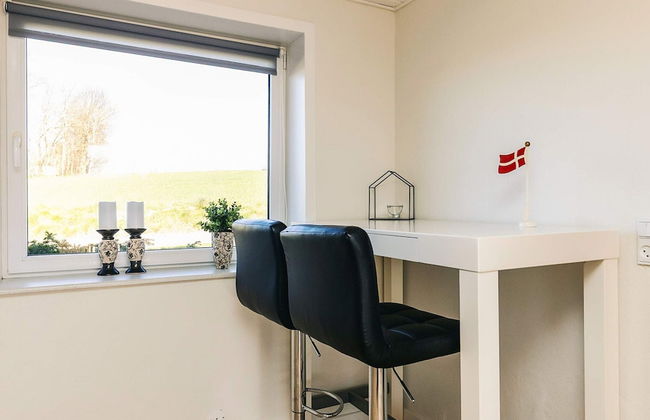 4 Person Holiday Home in Ostervra - Foto 13