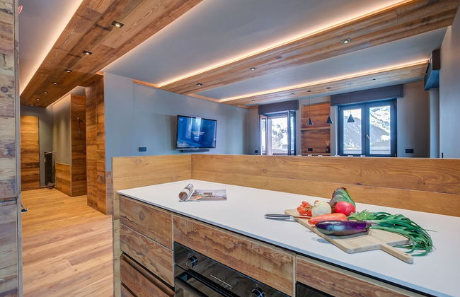 Simona Luxuryapartment few Steps From ski - Foto 11