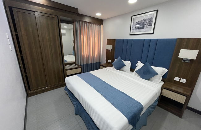 Terrace View 1 - Serviced Apartment - Foto 11