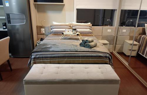 Flat Premium Manaus no Hotel Mercure - Foto 7