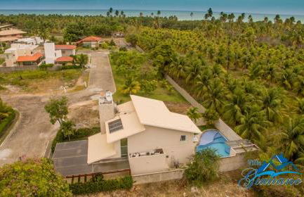 Villa Giuliano no Hibiscus Beach Clube Ipioca Maceio - Foto 27