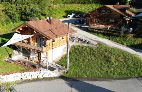 Chalet Anzac Chalet 5 Etoiles en Rondins Tout Neuf Unique dans les Aravis - Foto 19