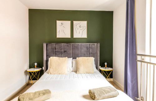 Spacious Abbey Yard Apartment by Prescott Apartments - Foto 8