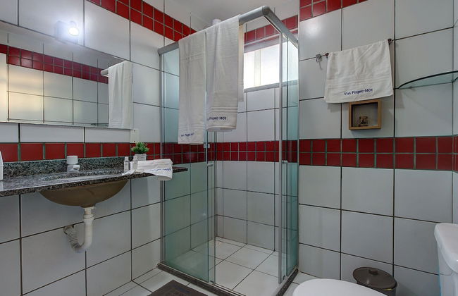 Apart Confortável na Praia do Futuro CE - Photo 13