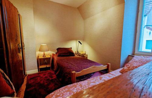 Charmant gîte avec terrasse, poêle à bois et parking privé près de la Creuse et d'Argenton-sur-Creuse - FR-1-591-564 - Foto 6