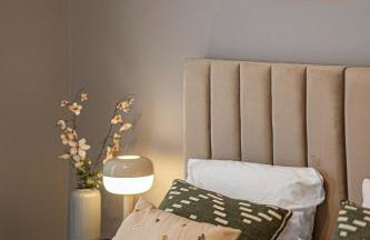 SECOND HOME Lubawa - 3 pokoje, 5 łóżek, Netflix i Max, parking, winda - Foto 3