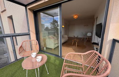 Le Primavera - Parking et Balcon - 4 pers - Foto 18