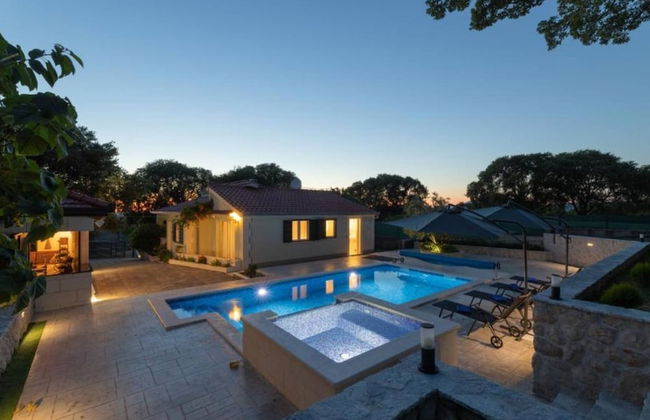 Idyllic Escape Villa Maretici With Pool and Private Garden - Foto 21