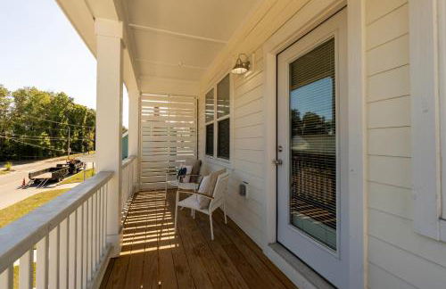 Brand New Downtown Beach Stay,WilmingtonPoolWiFi - Foto 6