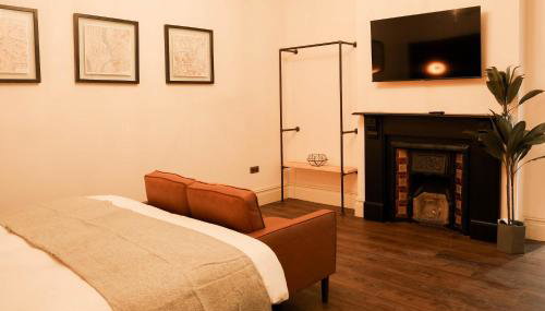 Lovely Studio Flat on Bath Road - Flat 2 - Foto 4