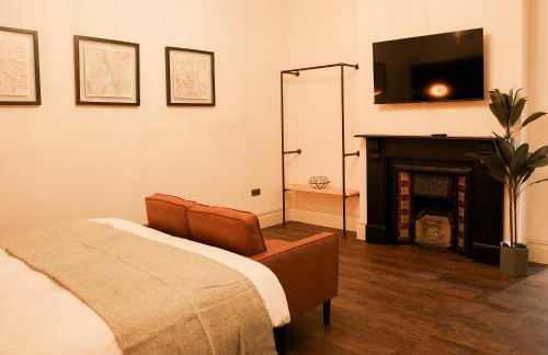 Lovely Studio Flat on Bath Road - Flat 2 - Foto 4