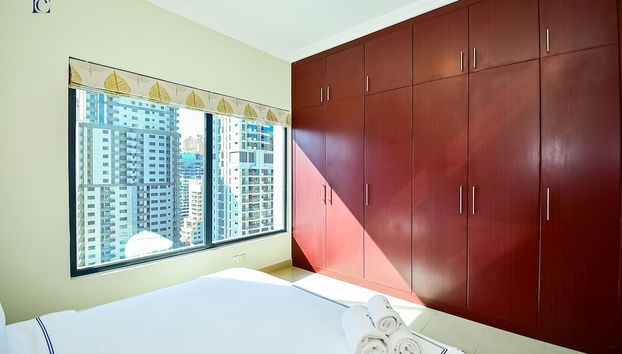 Budget 1BR Apt in Marina -Time - Foto 2, Habitación