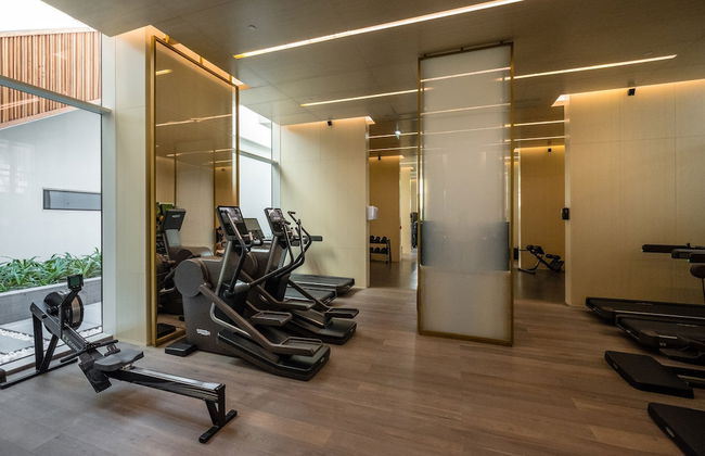 Maison Privee - Luxury Sea View Apt in FIVE Resort on The Palm - Foto 39