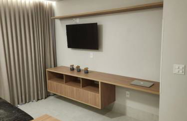 Estúdio City House - Acomodação Super Queen - Foto 19