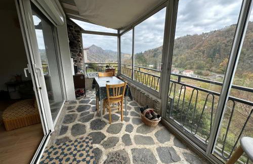 Jolie maisonnette jusqu'à 4 personnes avec superbe vue - Foto 13