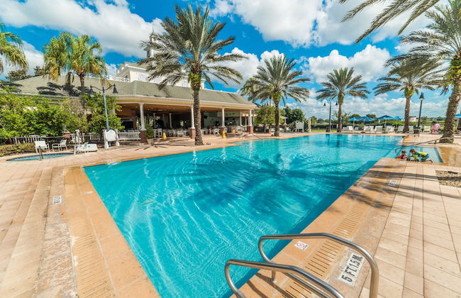 Ov3387 - Reunion Resort - 5 Bed 4 Baths Villa - Foto 12