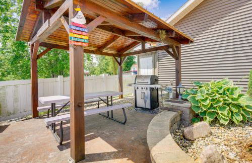 Lakefront Vacation Rental about 10 Mi to Shipshewana! - Foto 25