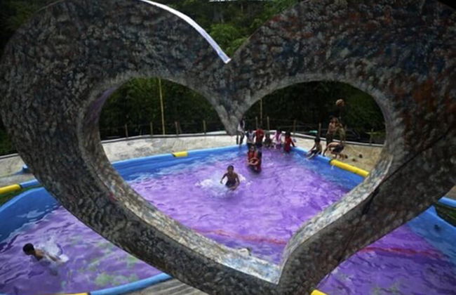 Bamboo Park & Resort Malino - Foto 1