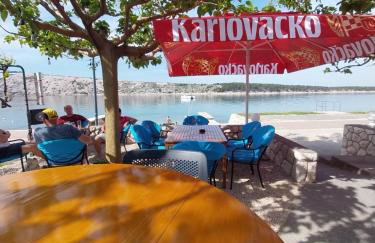 Apartments Puntica 2+1 person Rab - Foto 53