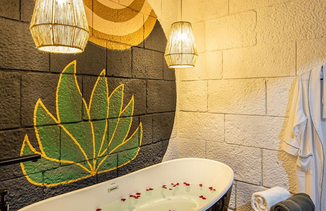 Rooftop Hot Tub 3 levels 5br in Villa - Foto 56