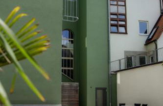 Ferienwohnung Alte Münze mit Parkplatz - Foto 28