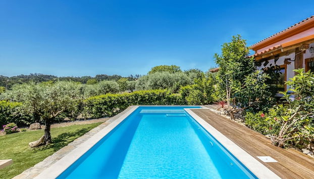 Carcavelos Villa With Pool - Foto 2, Profilbild