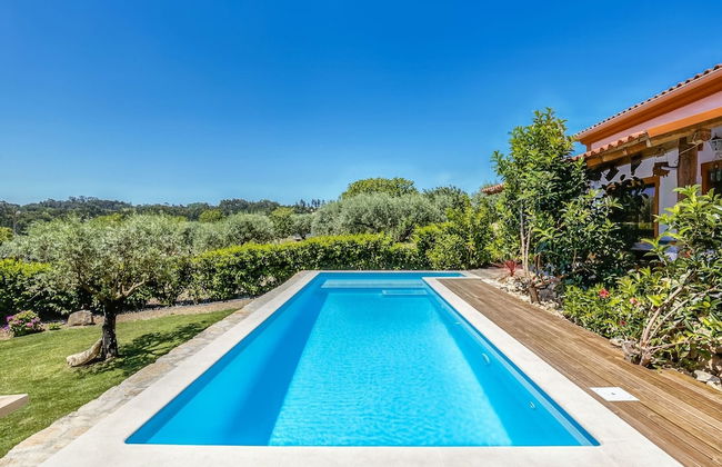 Carcavelos Villa With Pool - Foto 24