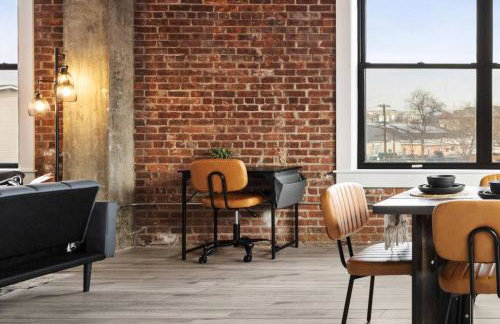 Lofts at Kearny - Rustic Chic 1-3BR Lofts with Quick NYC Access & On-Site Gym - Foto 22