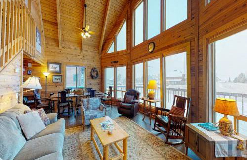 Kick Back Cabin - Foto 3