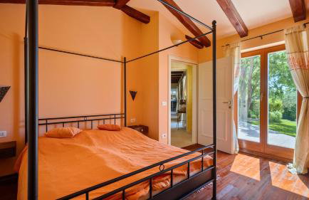 Rustic Villa Cehici with pool in Sveti Lovrec - Foto 22