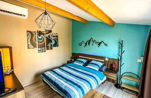 Maisonnette Jacuzzi & Piscine - Foto 2