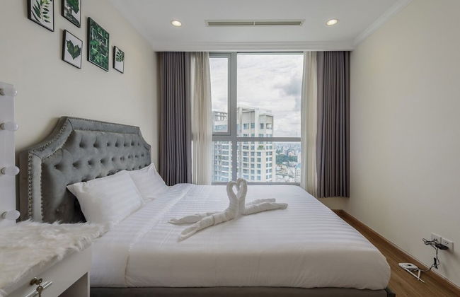 Vinhomes Central Park Apartment - Foto 27