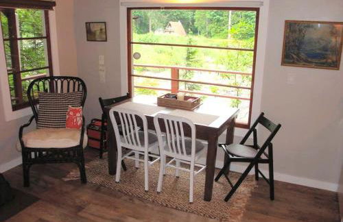 Pet-Friendly Cabin Rental Overlooking a River near Skykomish, Washington - Foto 7