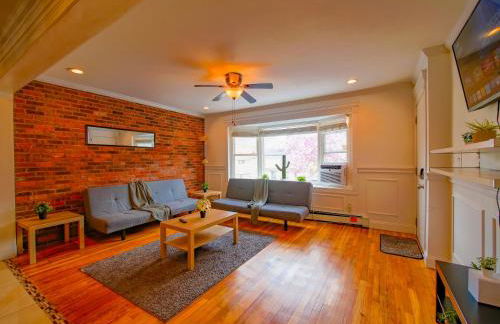 Stylish 3 bed, minutes to NYC! - Foto 19