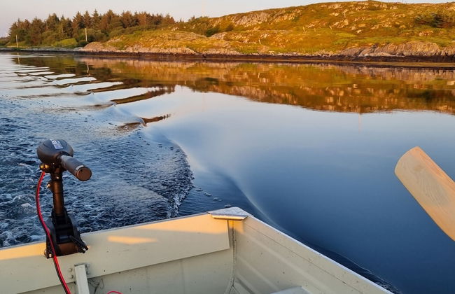 Vollvaagen Apartments Smøla - Photo 23