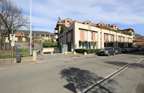 Central Luxury Apt w Garage Happy Home Bergamo 1 - Foto 34